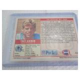 1989 Pro Set Troy Aikman Rookie Car...