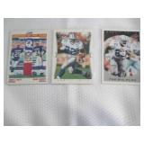 Assorted Emmitt Smith Cards...