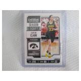 2024 Contenders Caitlin Clark Card...