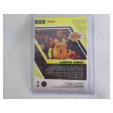 2022-23 Flux LeBron James Card...