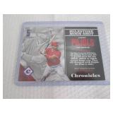 2017 Chronicles Albert Pujols Moon ...