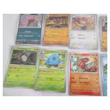 Assorted Pokemon Cards...