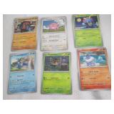 Assorted Pokemon Cards...