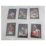 1991 Fleer Pro Vision Cards...