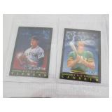 1991 Fleer Pro Vision Cards...