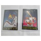 1991 Fleer Pro Vision Cards...