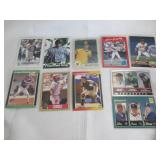 Assorted Baseball Rookie Cards...