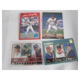 Assorted Baseball Rookie Cards...