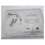 2025-26 Topps Dylan Harper Rookie C...