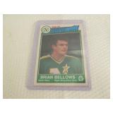 1983-84 O-Pee-Chee Brian Bellows Ro...