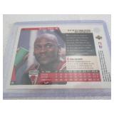 1997-98 Upper Deck Michael Jordan C...