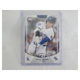 2024 Topps Shohei Ohtani Card...