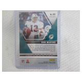 2020 Mosaic Dan Marino Green Prizm ...