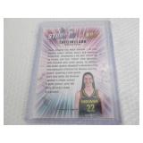2023 Edge Caitlin Clark Card...