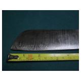 Hand crafted knife...