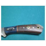 Hand crafted knife...