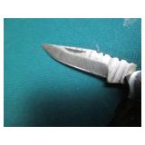 Hand crafted pocket knife...