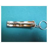 Hand crafted pocket knife...