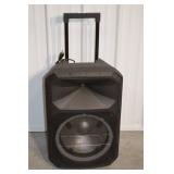 ION Total PA Ultra - 500W Bi-Amplified Bluetooth PA System, 15-Inch Woofer & Lights