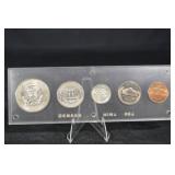 Denver Mint Set 1964 Uncirculated Date Set