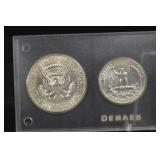 Denver Mint Set 1964 Uncirculated Date Set