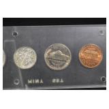 Denver Mint Set 1964 Uncirculated Date Set