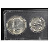 1964 Uncirculated Date Set