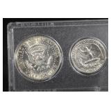 1964 Uncirculated Date Set
