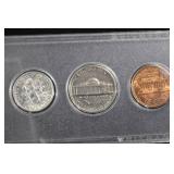 1964 Uncirculated Date Set