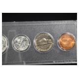 1964 Uncirculated Date Set