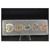 1965 Uncirculated Date Set
