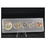 1966 Uncirculated Date Set