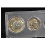 1966 Uncirculated Date Set