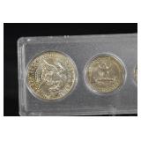 1966 Uncirculated Date Set