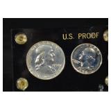 U.S. Proof Set 1958