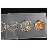 1968 Uncirculated Date Set