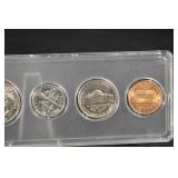 1968 Uncirculated Date Set