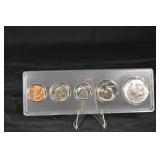 1968 Uncirculated Date Set