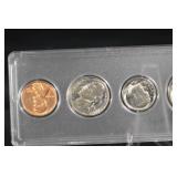 1968 Uncirculated Date Set