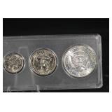1968 Uncirculated Date Set