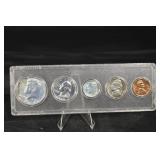1964 Uncirculated Date Set