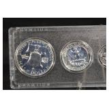 1965 Uncirculated Date Set