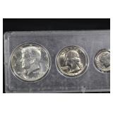 1967 Uncirculated Date Set