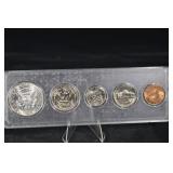 1967 Uncirculated Date Set