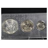 1967 Uncirculated Date Set