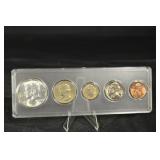 1965 Uncirculated Date Set