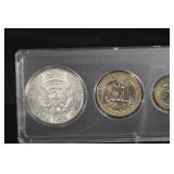 1965 Uncirculated Date Set