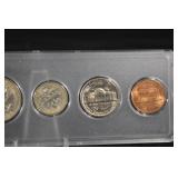1965 Uncirculated Date Set