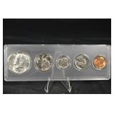 1968 Uncirculated Date Set