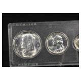 1964 Uncirculated Date Set